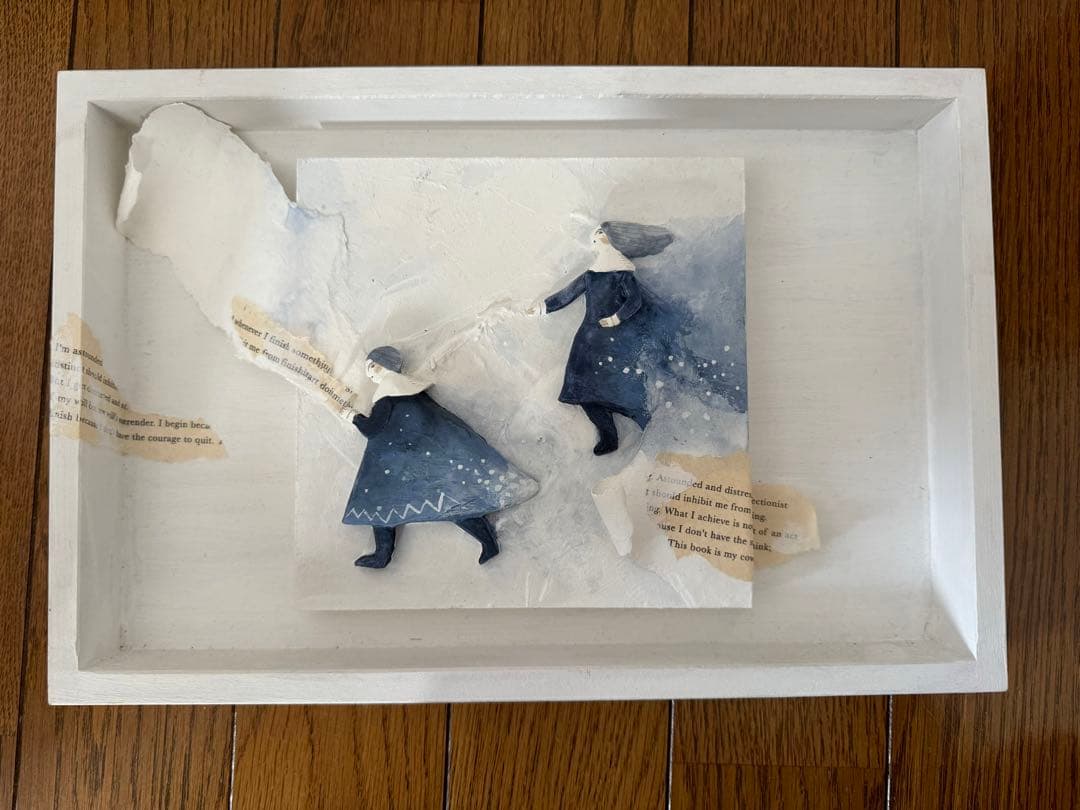 たなか鮎子　作品