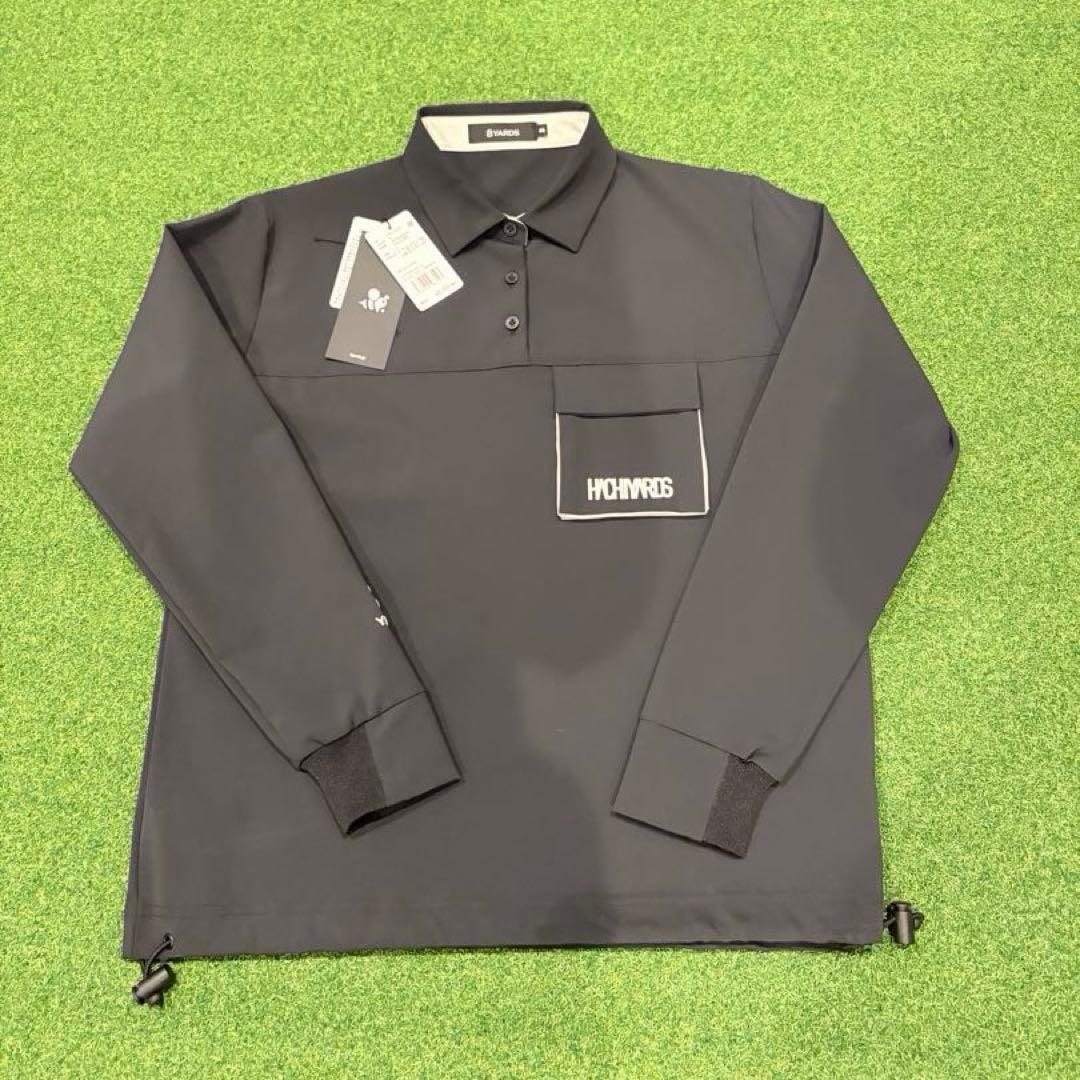 8YARDS ロングシャツ　S