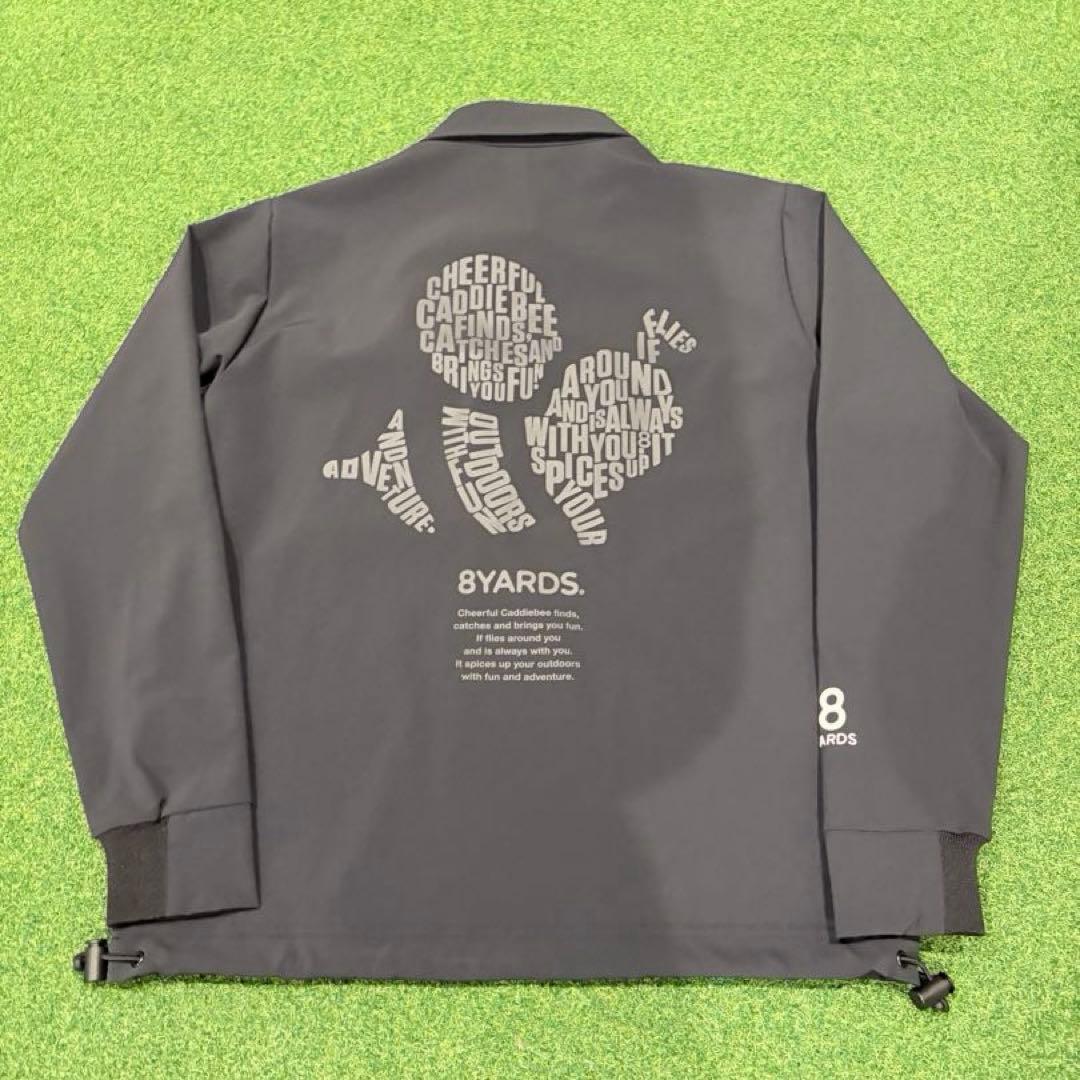 8YARDS ロングシャツ　S