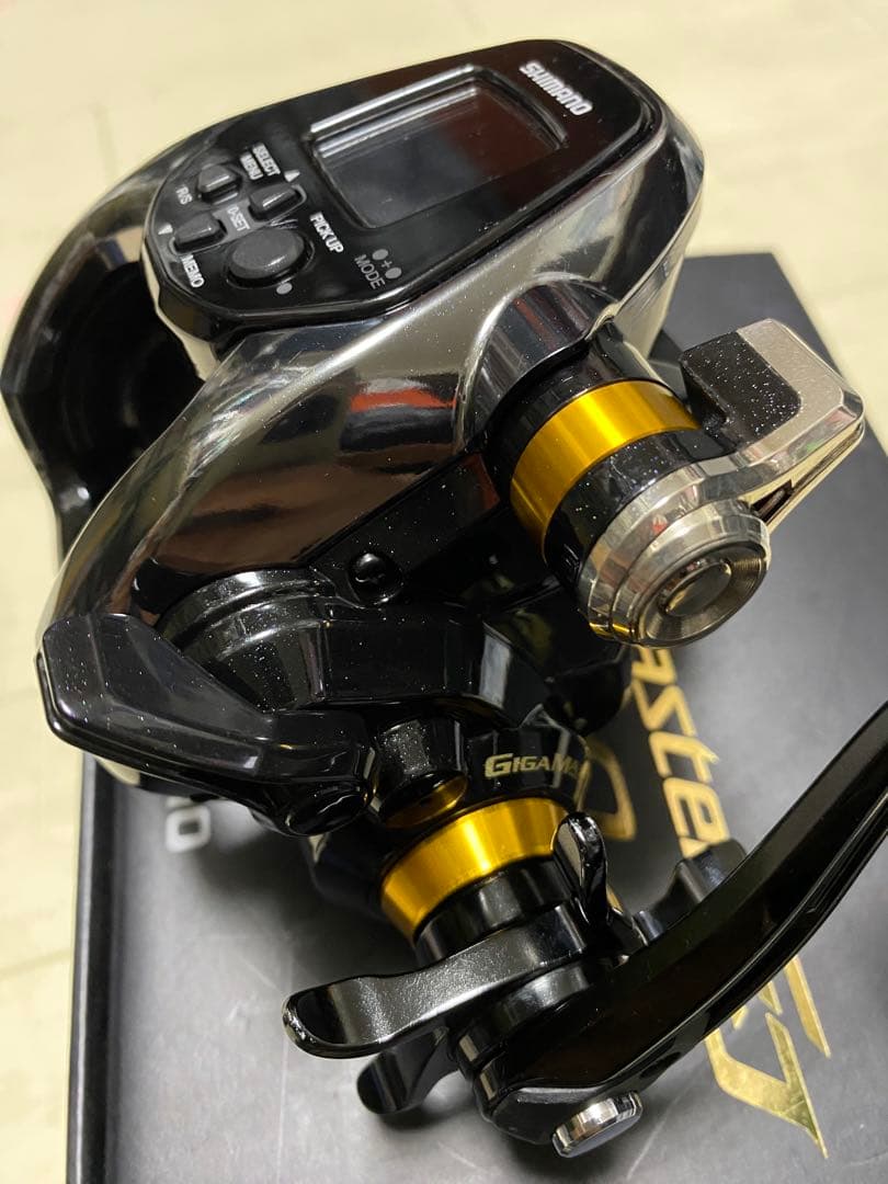 シマノ　ビーストマスター3000EJ BeastMaster EJ 3000