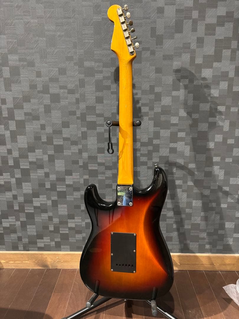 ギター bacchuo universe series