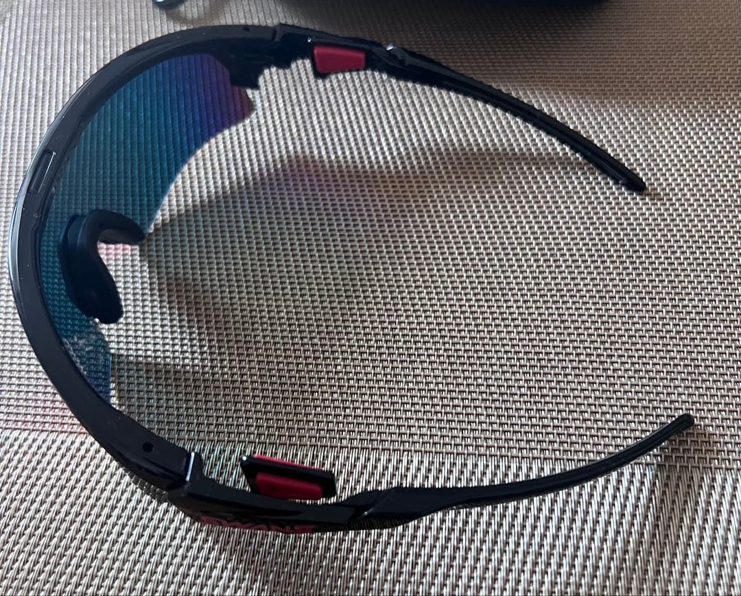 SWANS FACEONE サングラス ミラーレンズモデルFO-3501 BK