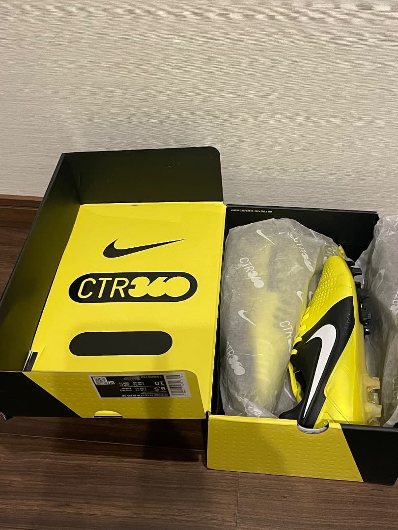 ナイキ CTR360 MAESTRI マエストリ 3 FG SE 26.5cm