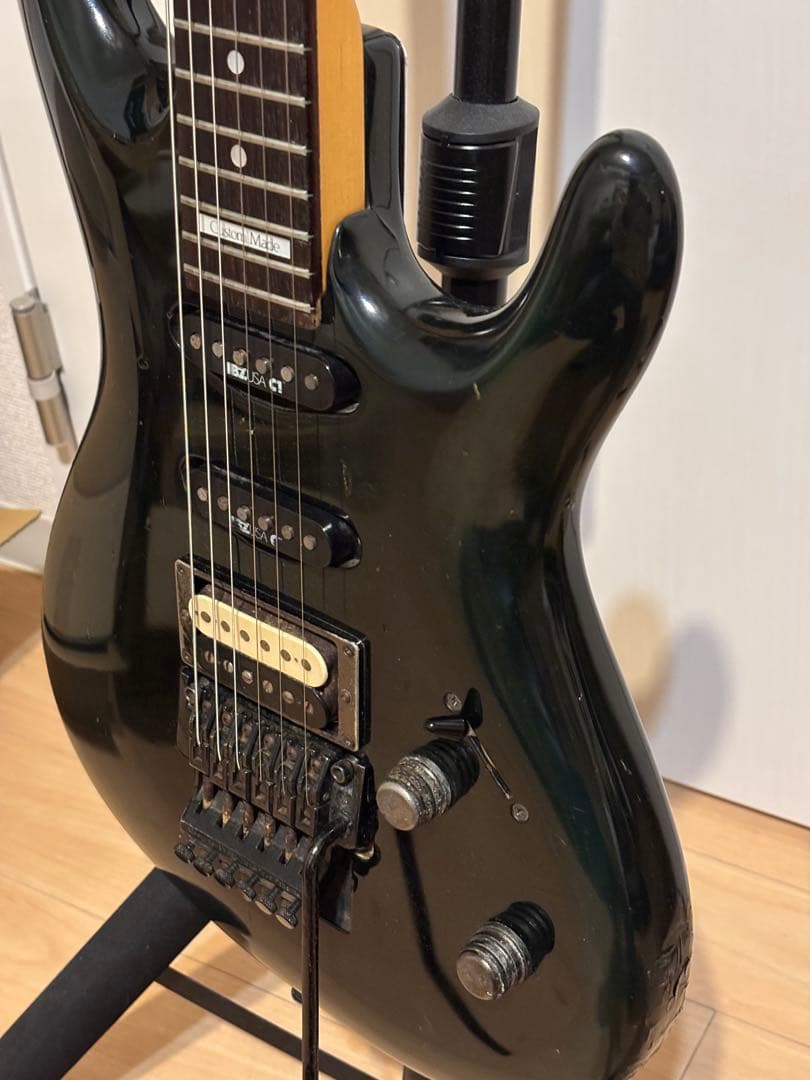 Ibanez radius series 540R エレキギター 日本製