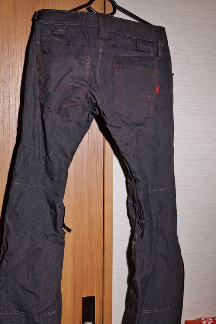 Gackt Kissmark スノーボードパンツ　スノボウエア　キスマーク