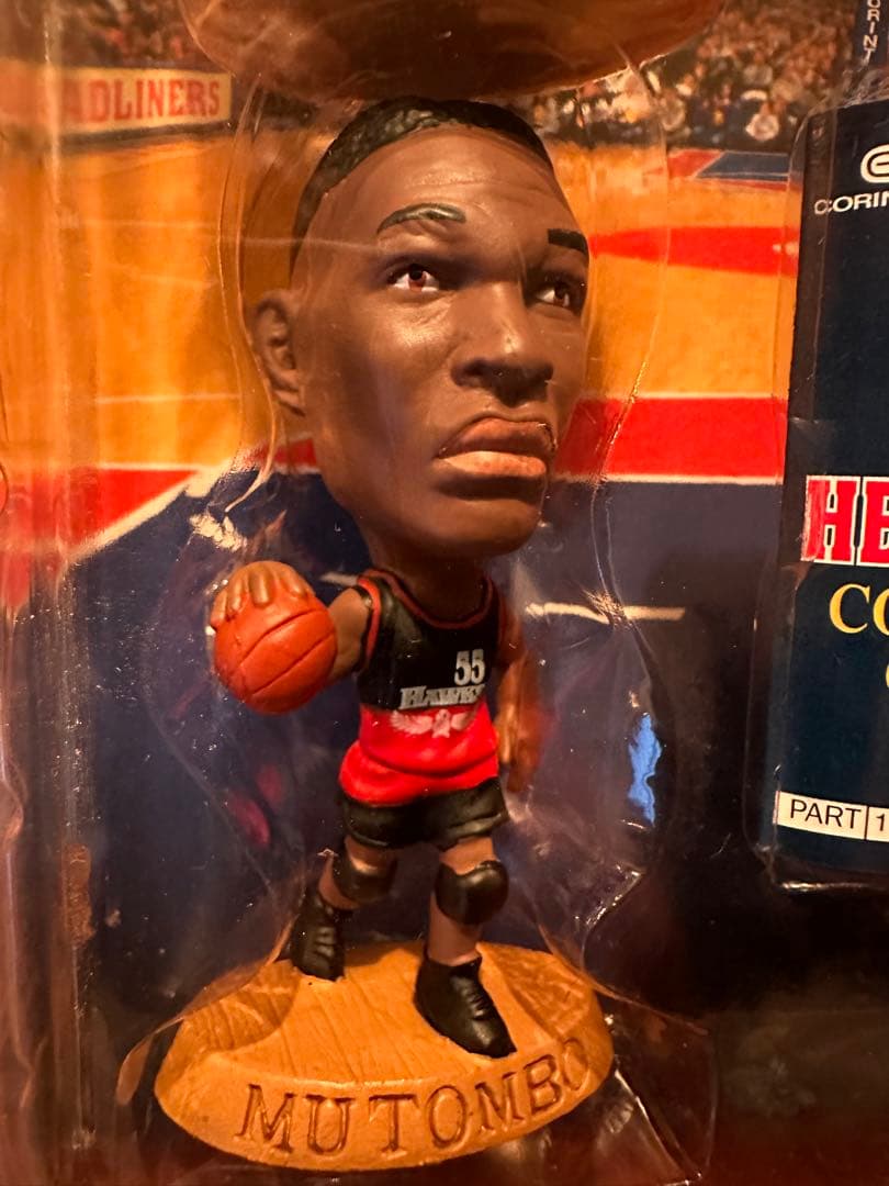 ★希少【未開封】NBAフィギュア/ユーイング/モーニング他