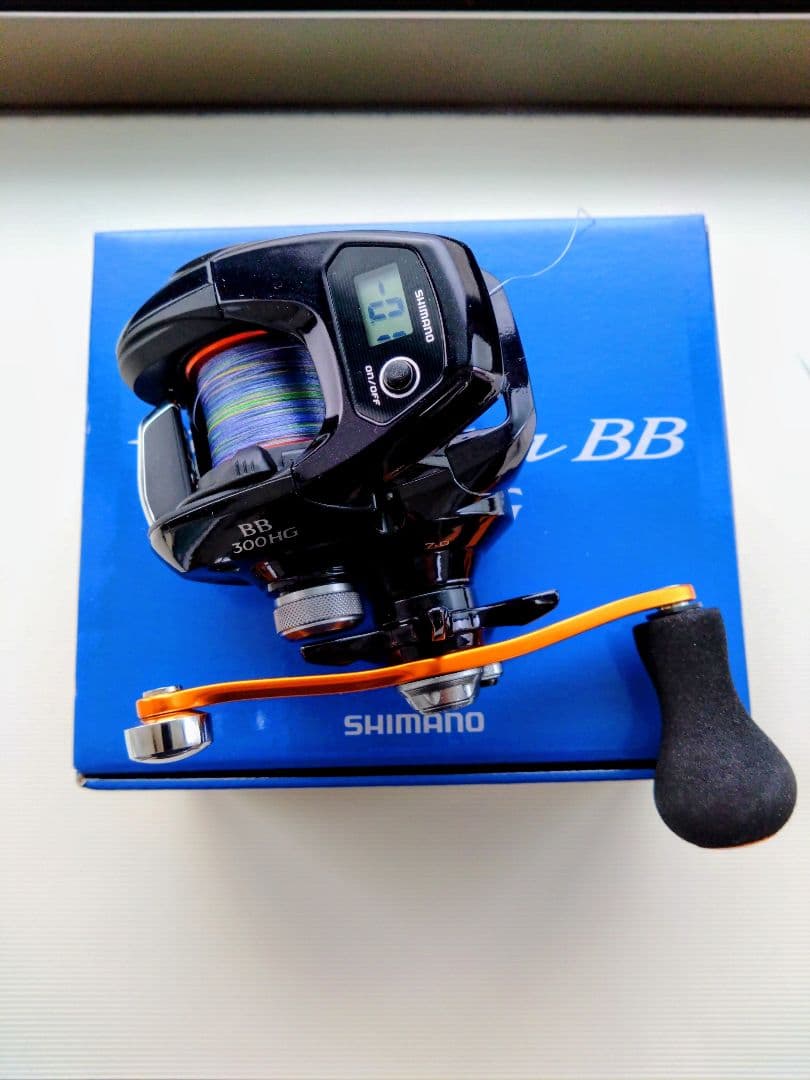 SHIMANO （シマノ）Barchetta BB 300HG