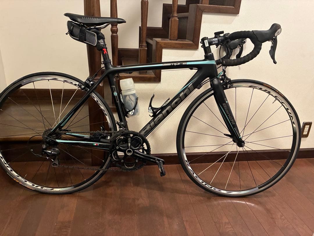 ビアンキ SEMPRE 105 フルカーボン ロードバイク