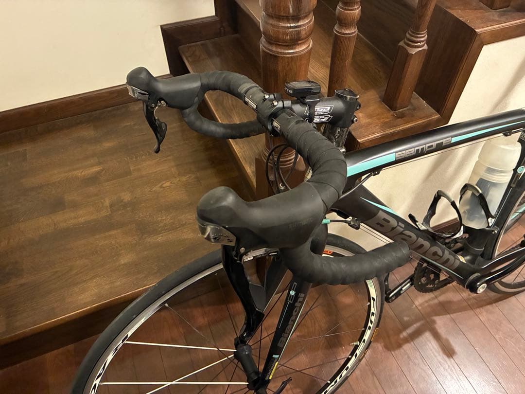 ビアンキ SEMPRE 105 フルカーボン ロードバイク