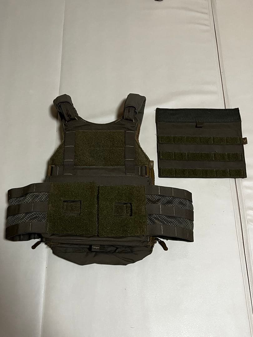 ベロシティーシステムズ スカラベLT レンジャーグリーン Sサイズ