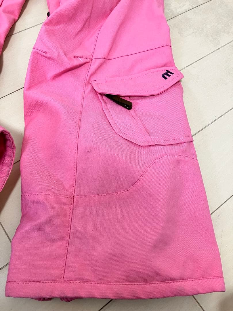 バートン　BURTON スノーボード　ウェア　 MISTRAL 上下セット