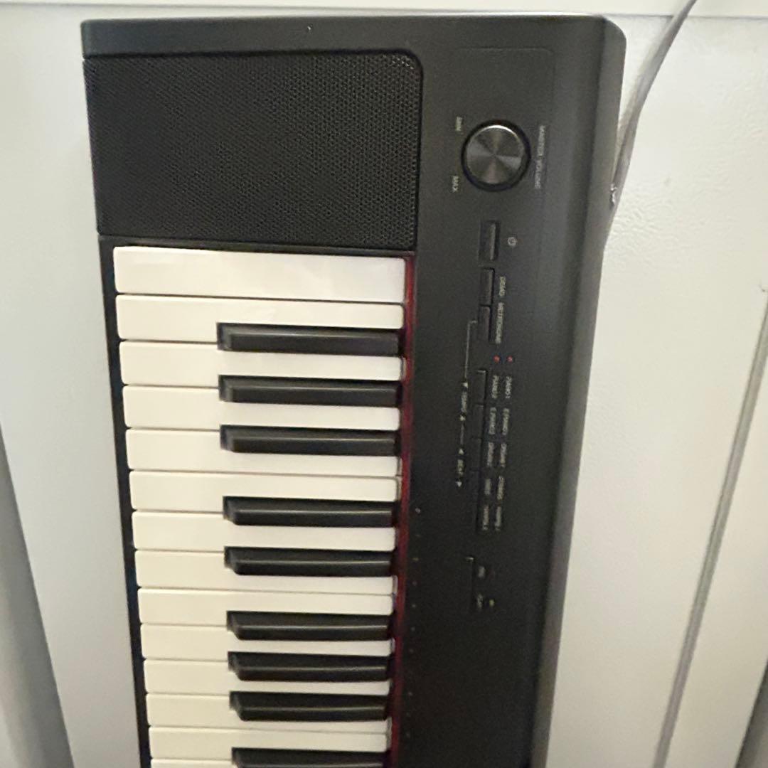 YAMAHA Piaggero(ピアジェーロ) NP-32B 電子キーボード