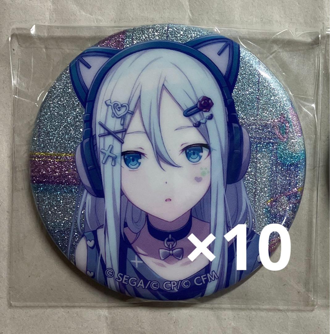 プロセカ　宵崎奏　グリ缶　26c 缶バッジ