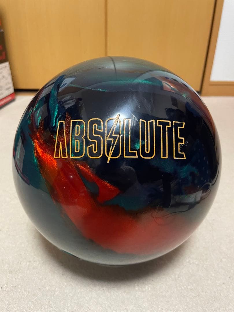 中古品 ハイスポーツ ストーム アブソリュート 15ポンド