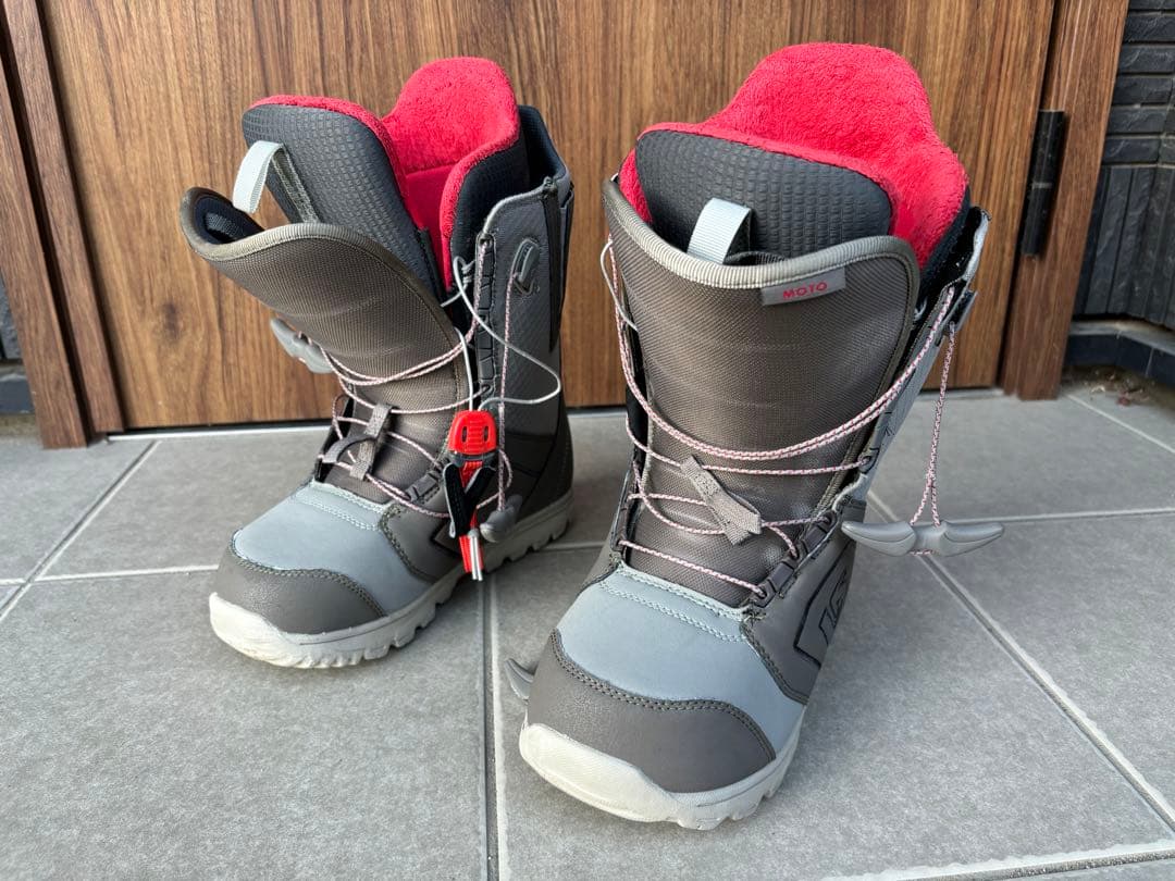 スノーボードブーツ Burton moto