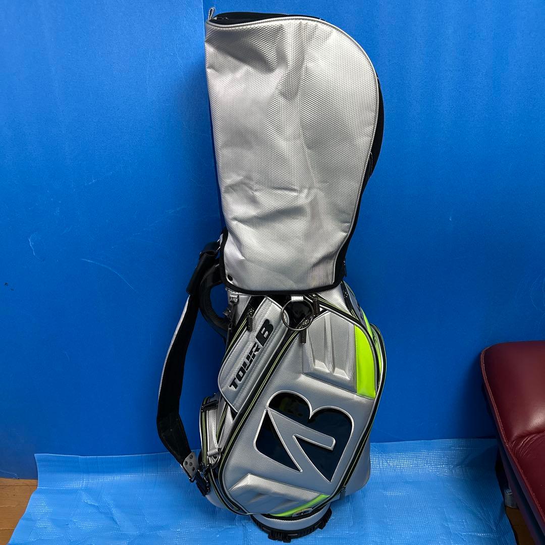 BRIDGESTONE GOLF TOUR B キャディバッグ
