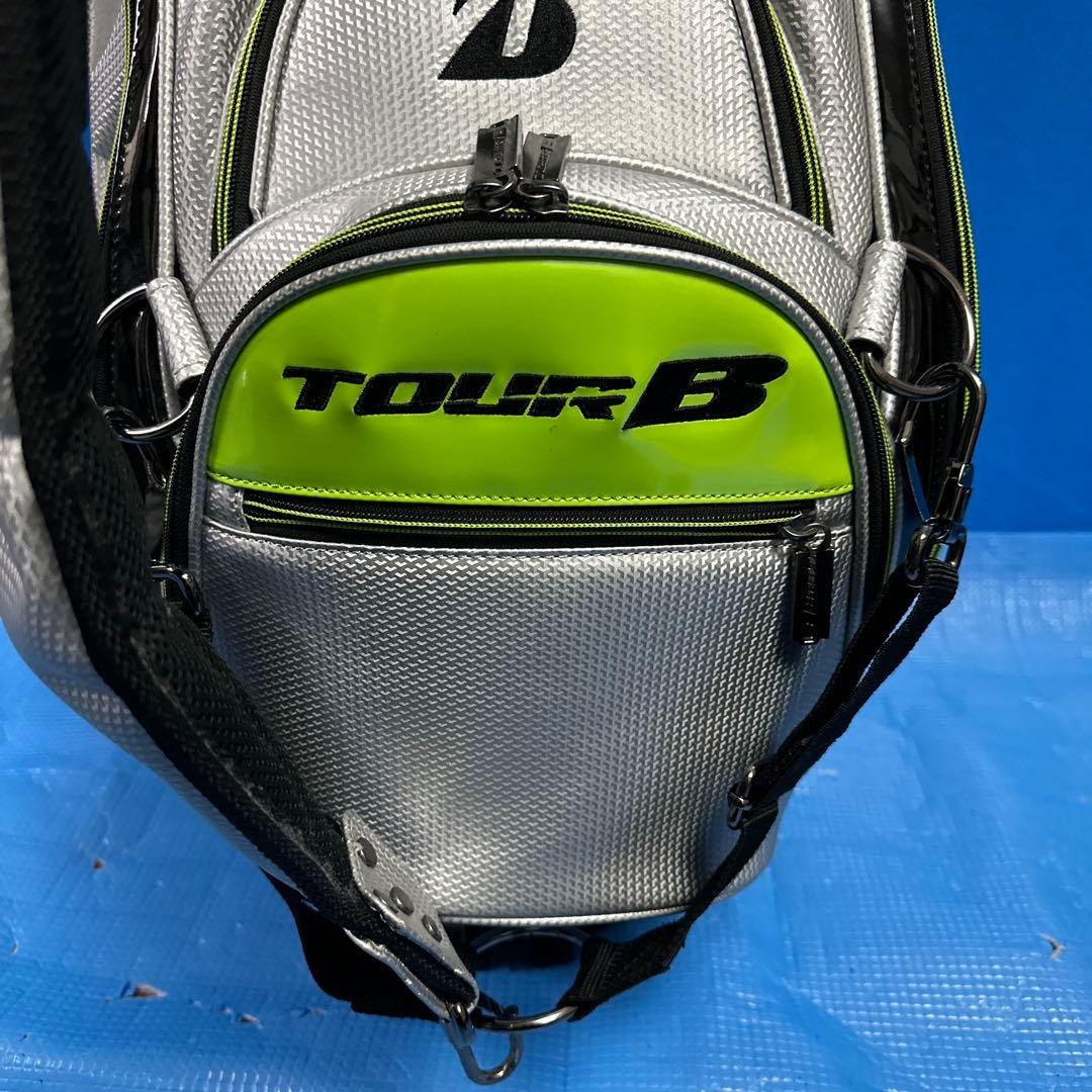 BRIDGESTONE GOLF TOUR B キャディバッグ