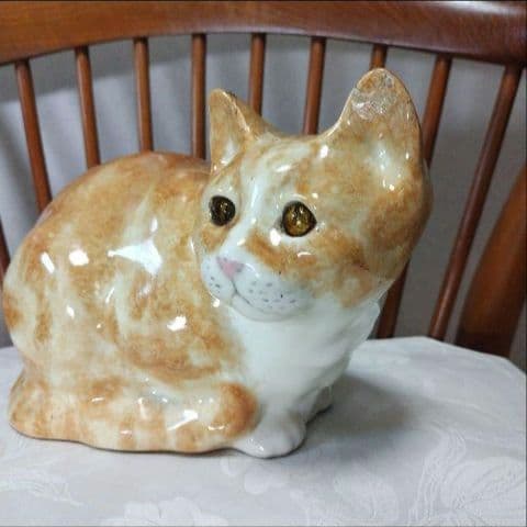 ビンテージ作品、ウィンスタンレイキャット（ケンジントンキャット）サイズ５