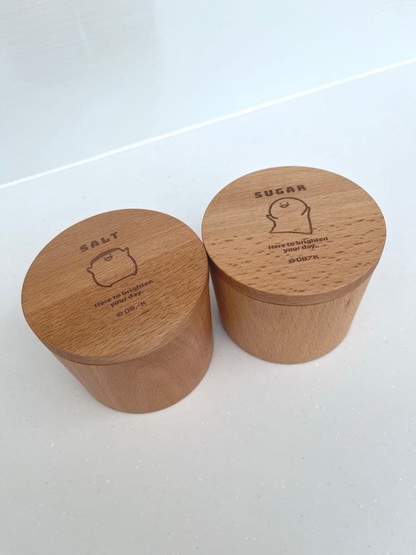 お文具といっしょ　キャニスターセット