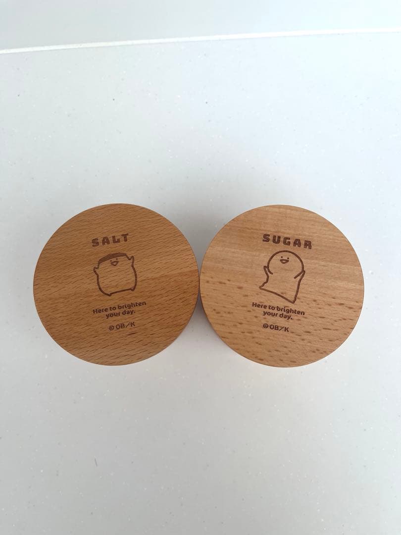 お文具といっしょ　キャニスターセット