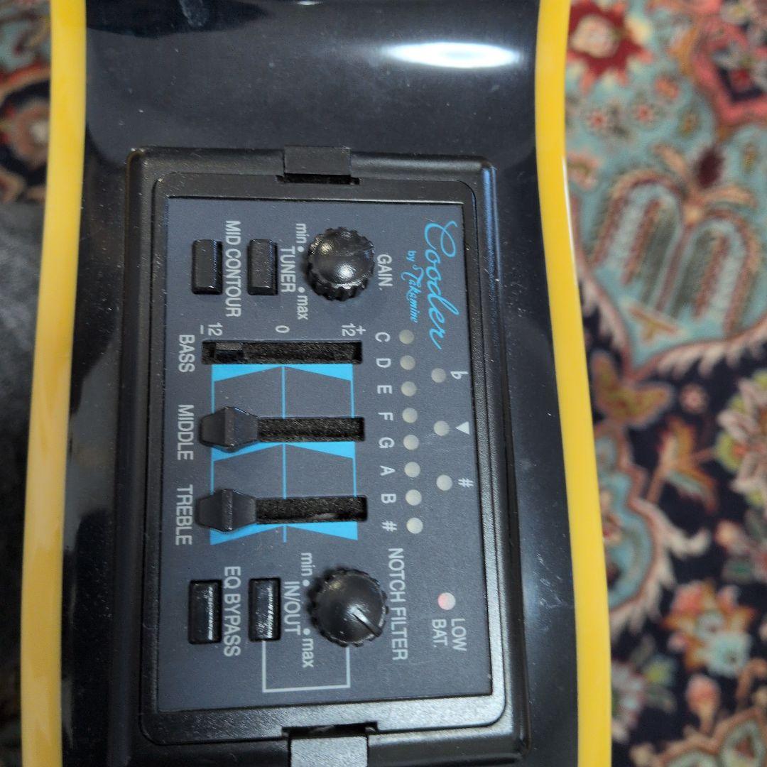 takamine タカミネ　cooder tcp500 アコギ　ギター