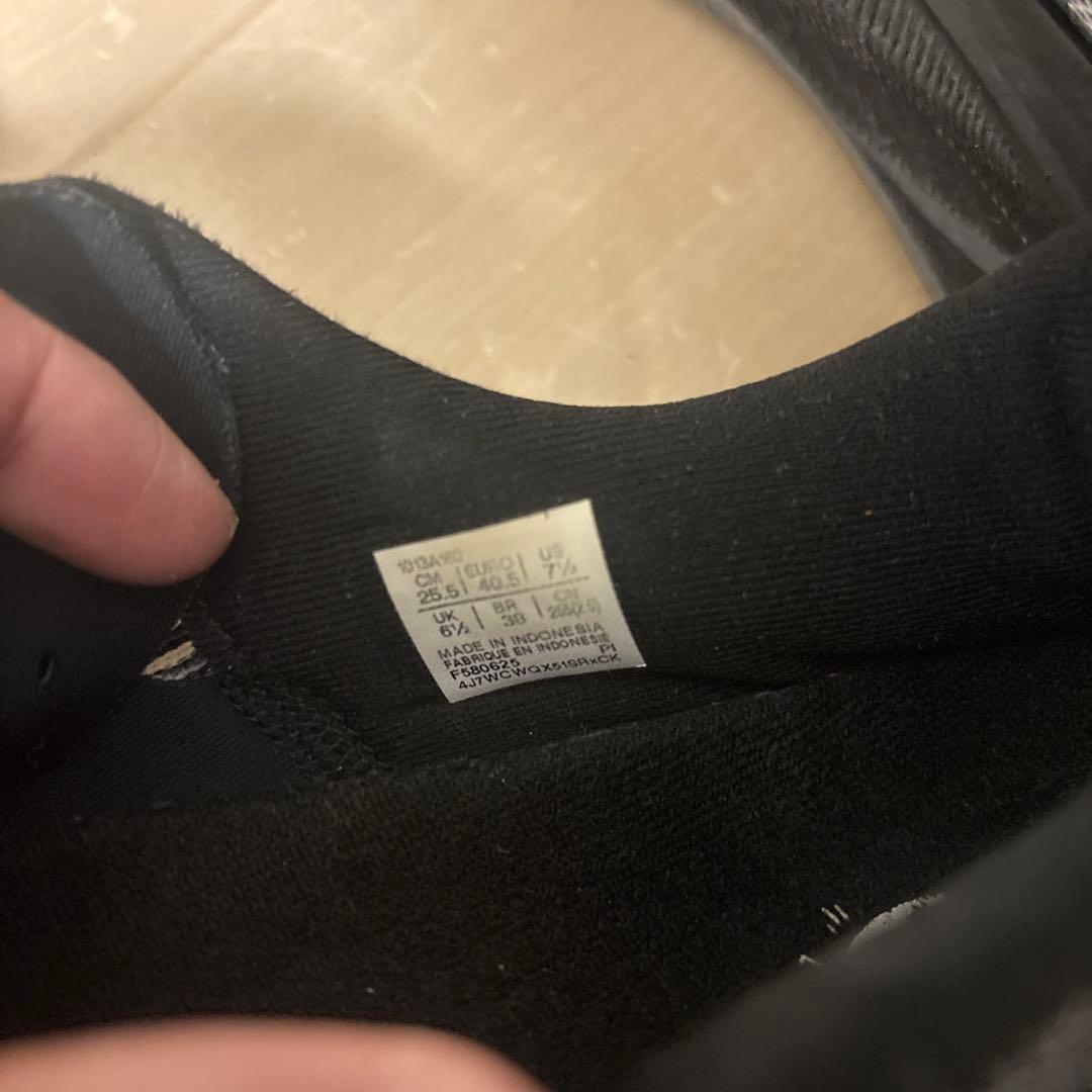 asics SUPERBLAST2 アシックス　25.5cm 黒