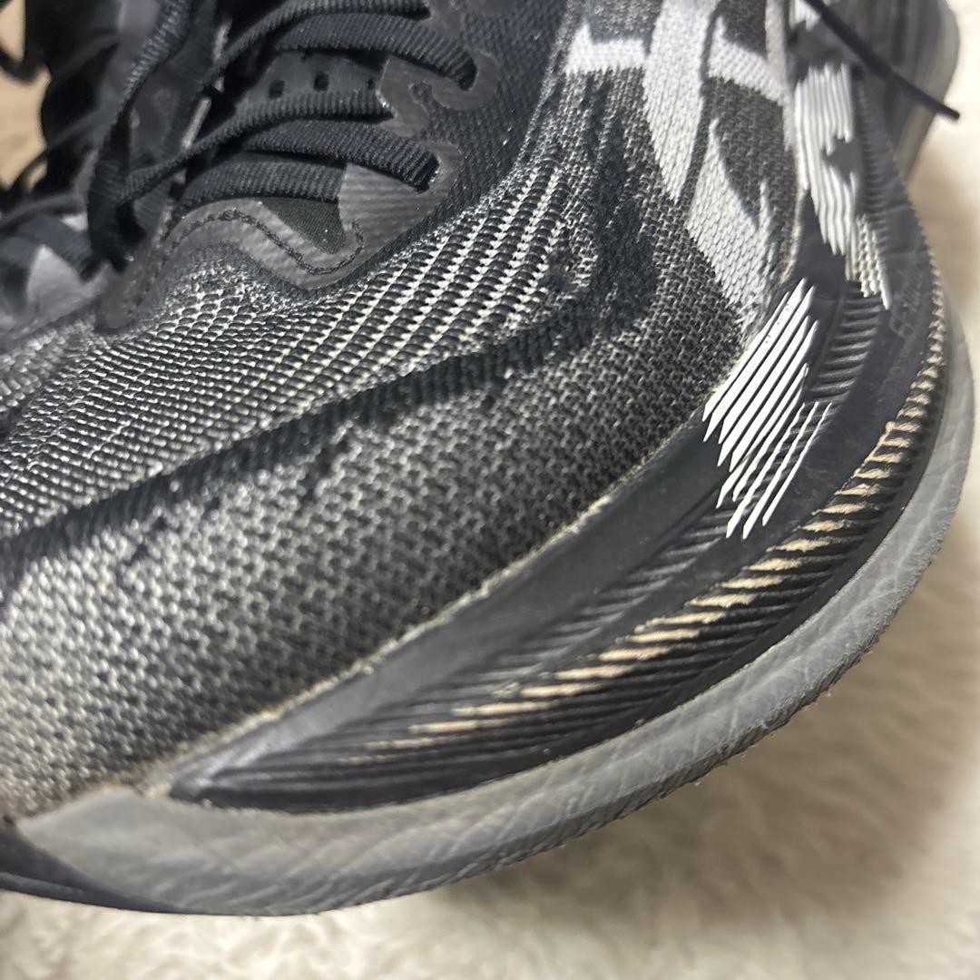 asics SUPERBLAST2 アシックス　25.5cm 黒