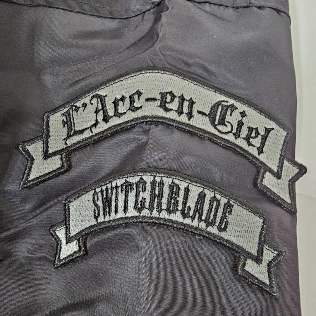 SWITCHBLADE　ラルク　hyde　誕生祭　ジャケット　サイズM