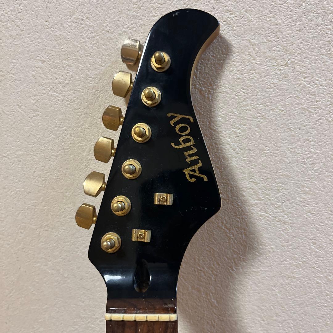 FUJIGEN　Anboy　エレキギター