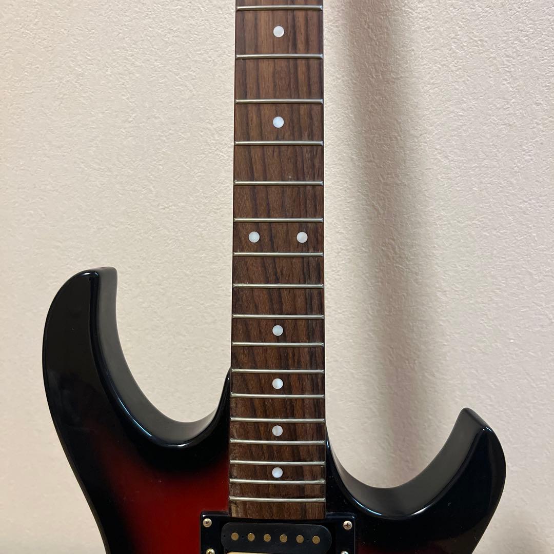 FUJIGEN　Anboy　エレキギター