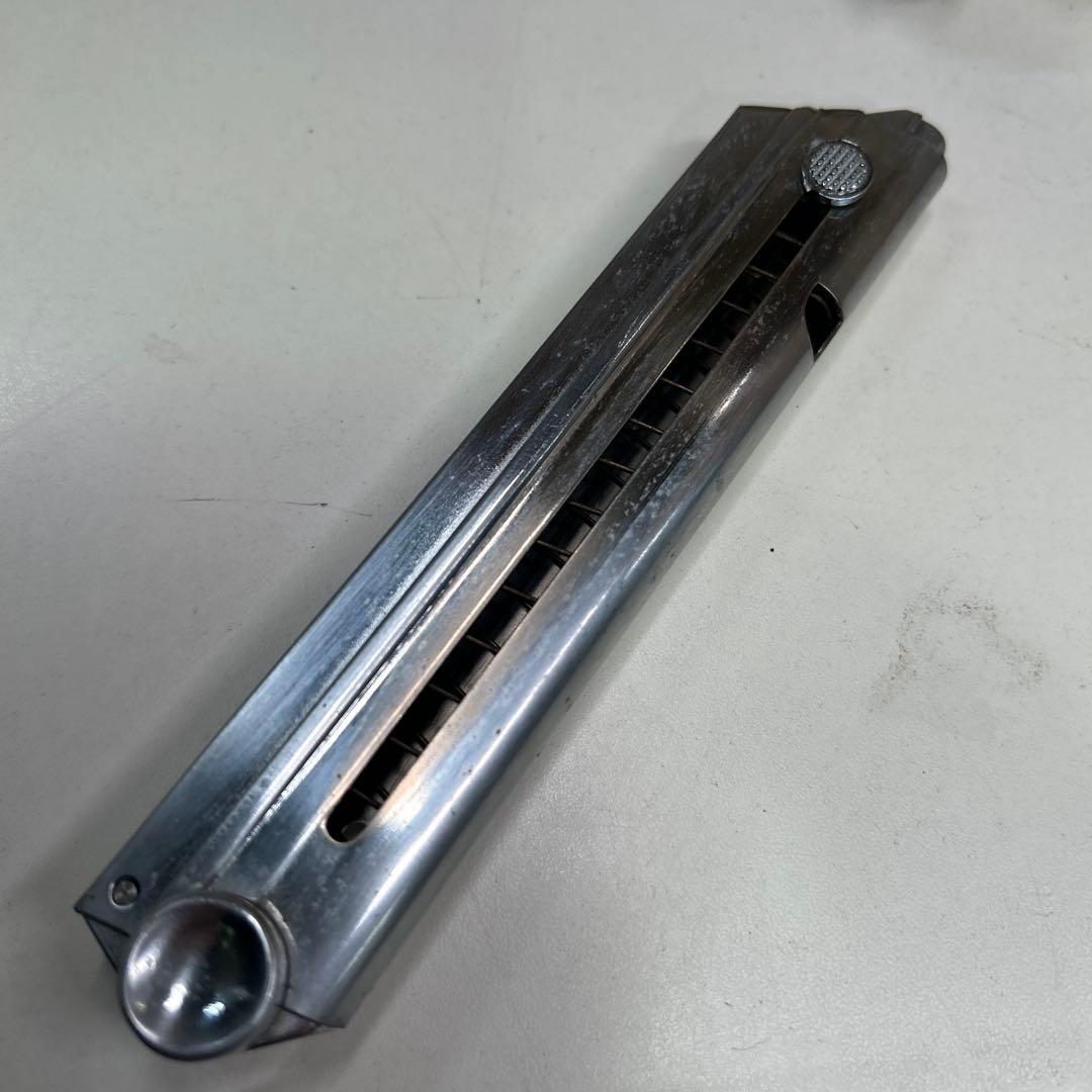 5549 マルシン ルガー ピストル P-08 4インチ モデルガン