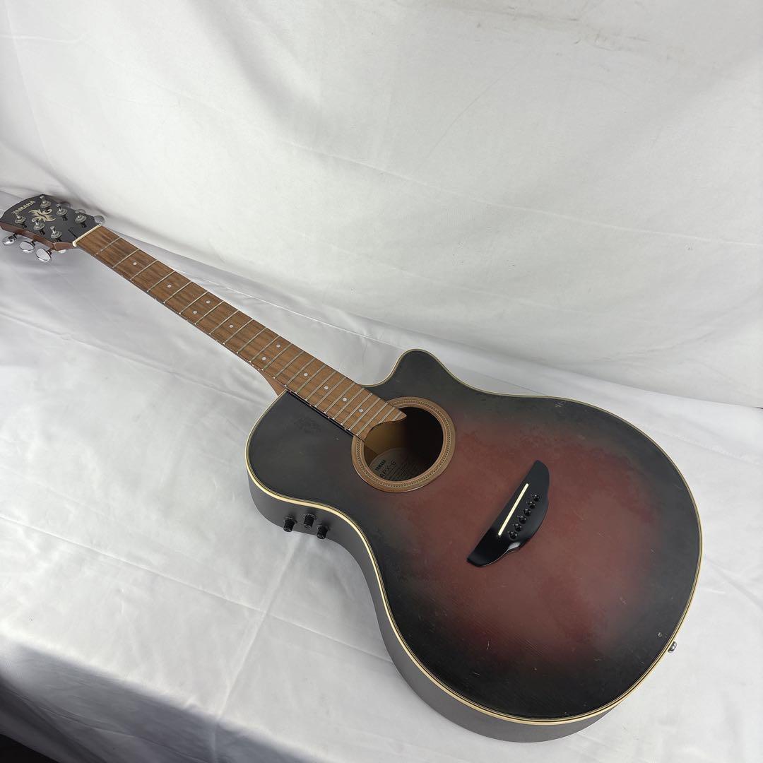 YAMAHA APX-6 エレアコギター ヤマハ 現状品