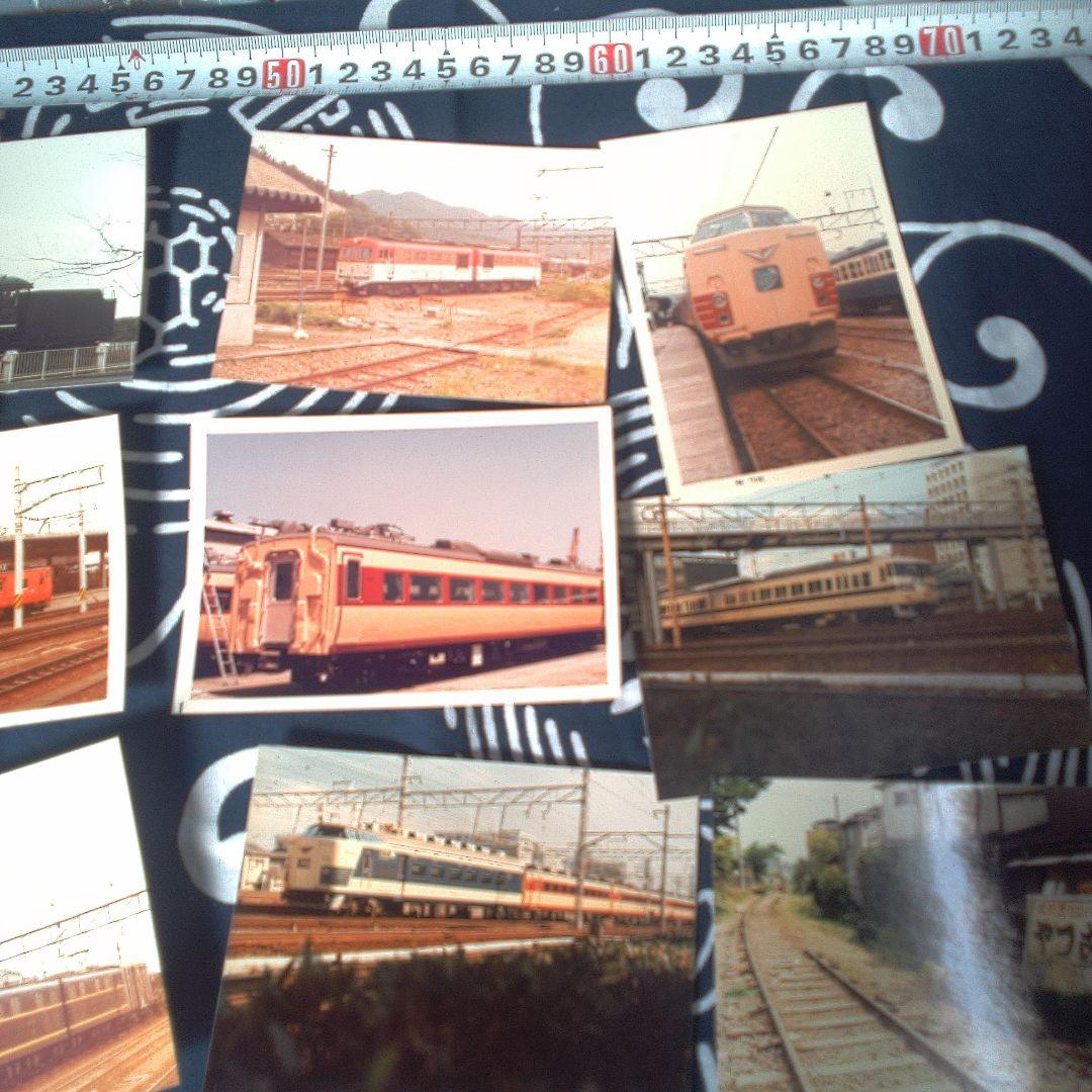 鉄道１１ バラ売り可能一枚９８０円昭和時代 鉄道写真 約30枚セット