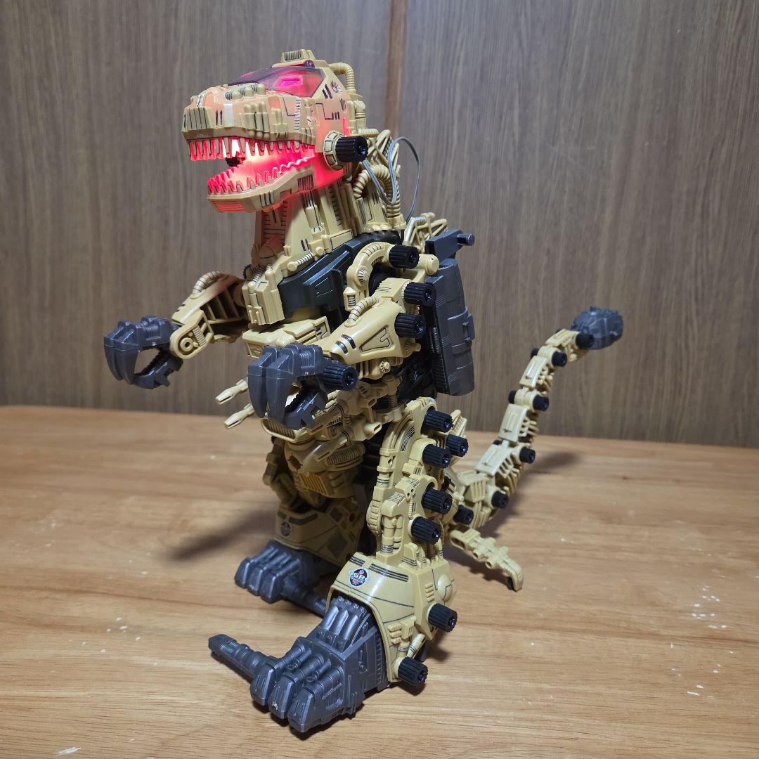 ゾイド　ゴジュラス・ジ・オーガ　ジャンク