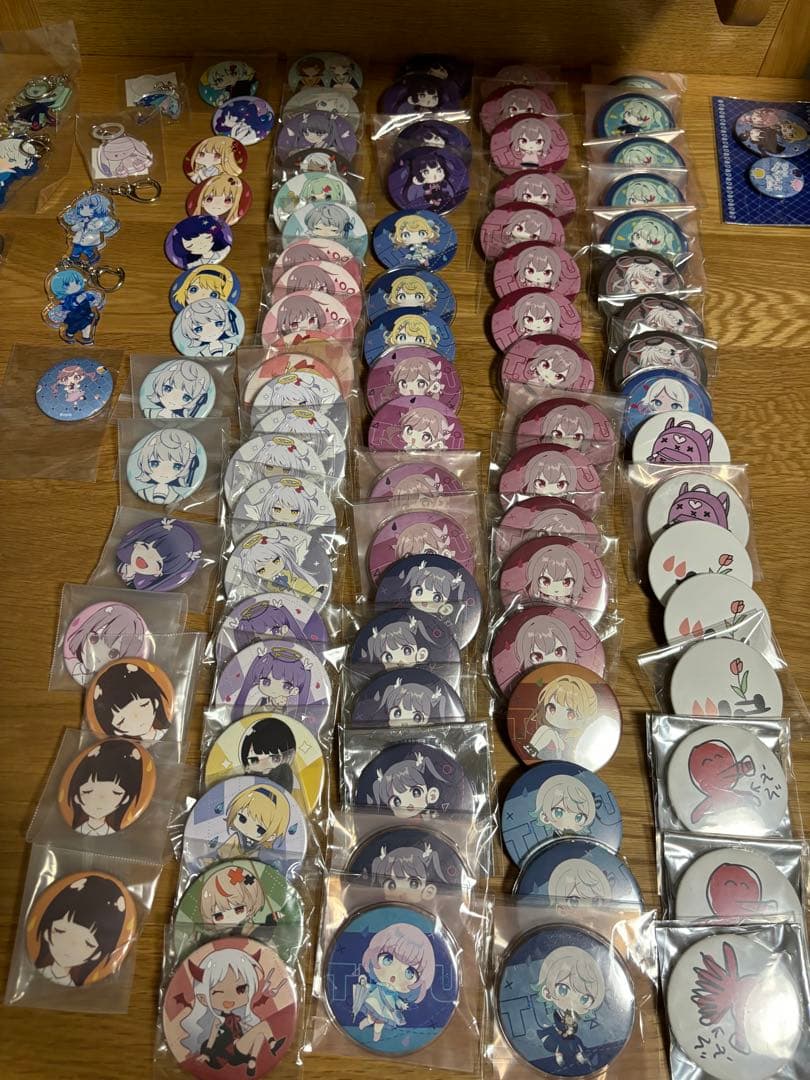 ツユ グッズ セット バラ売り○ 購入前コメント必須