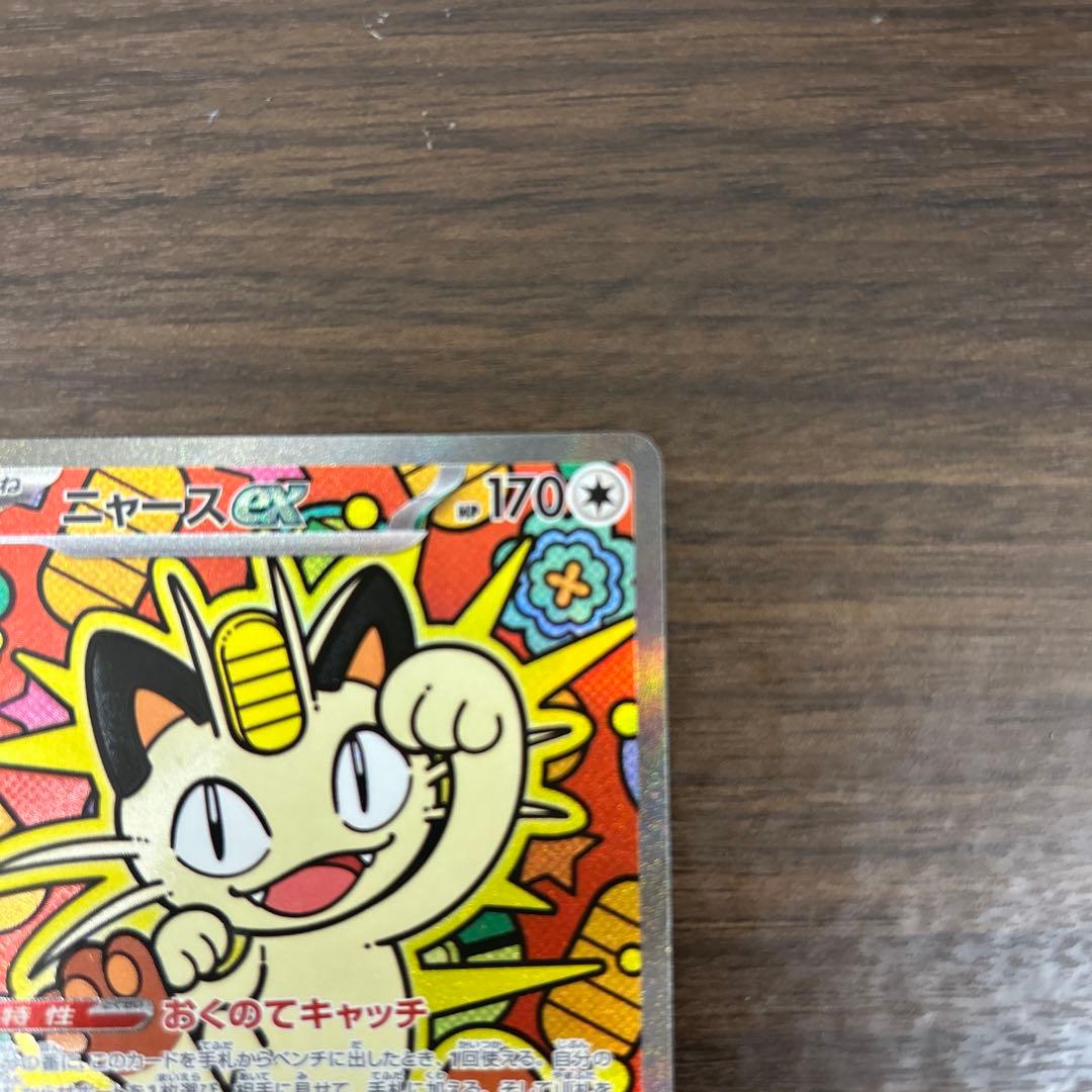 ニャースSAR 購入後24時間以内発送可