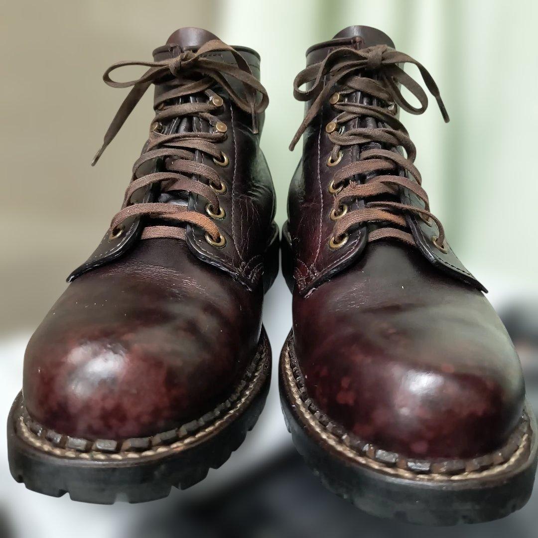 安藤製靴 レッドウィングダナートリッカーズゼローズウエスコホワイツマーチンチペワ