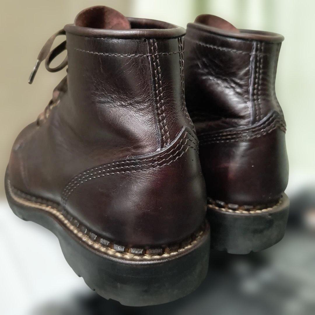 安藤製靴 レッドウィングダナートリッカーズゼローズウエスコホワイツマーチンチペワ