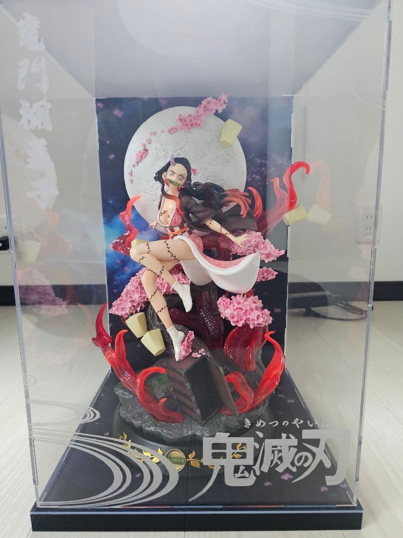 【希少限定品】鬼滅の刃 竈門禰豆子 フィギュア