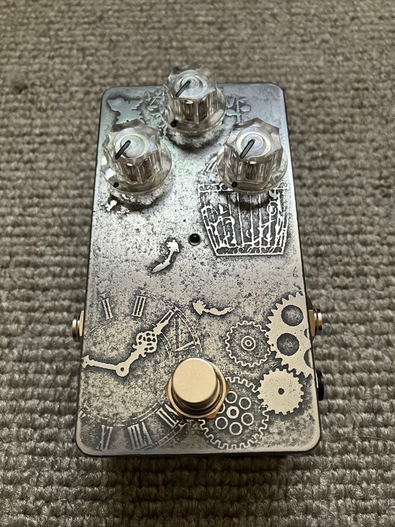 ギター 9OVERDRIVE9 Verre ver2.0