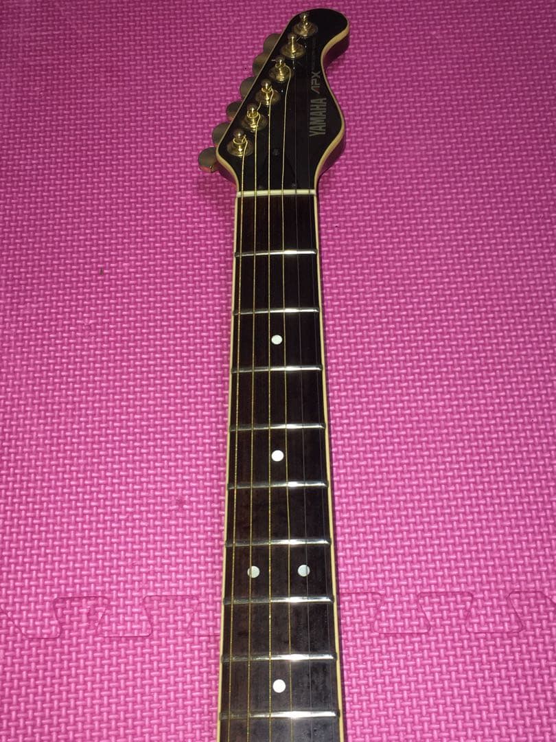 YAMAHA APX-8S 高級 エレアコ 長渕剛 ヤマハ 日本製 ギター 良音