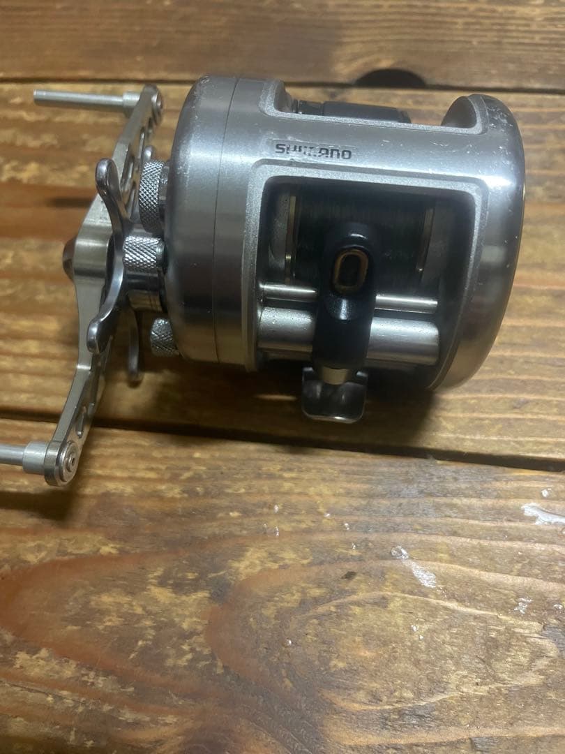 シマノ　05カルカッタ100