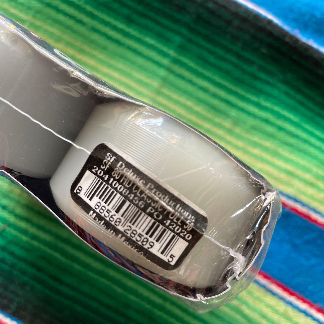 Spitfireクラシックフル56mm80HDスケボーウィール 定価¥9,130