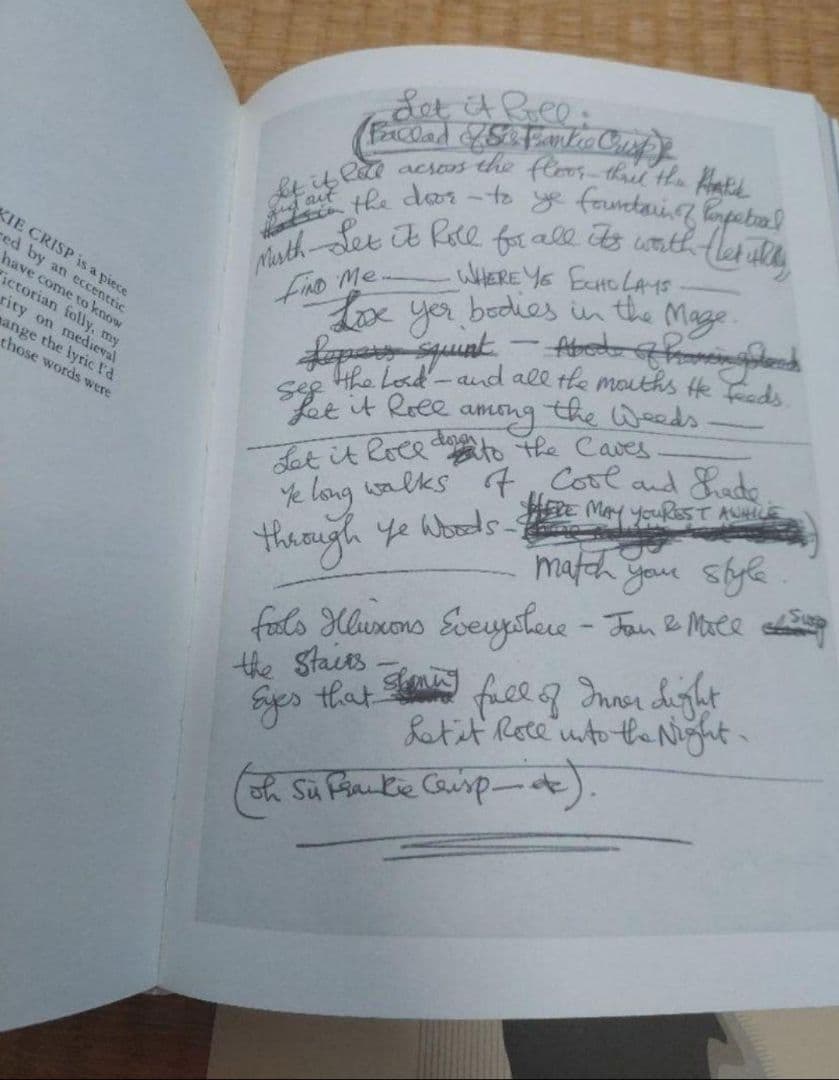 ビートルズジョージハリソン展グッズ