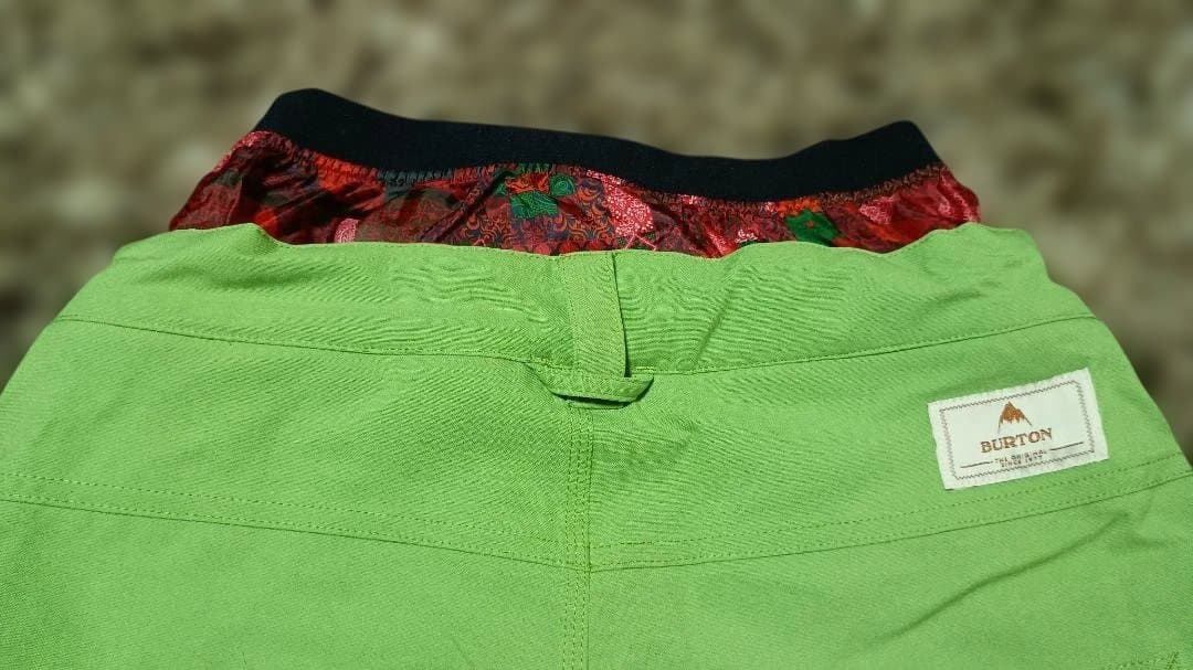 【美品】Burton スノーボードウェアセット スキー