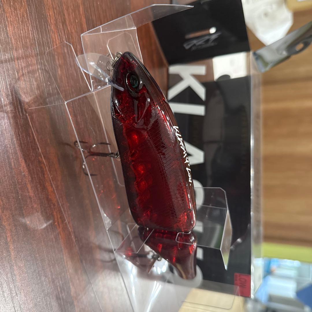 KLASH9 レッド ビッグベイト