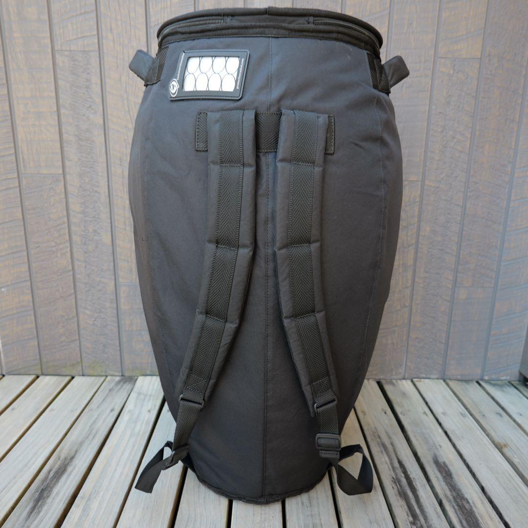 LP マタドール　ウイスキー・バレル　キント、プロテクションラケットケース付