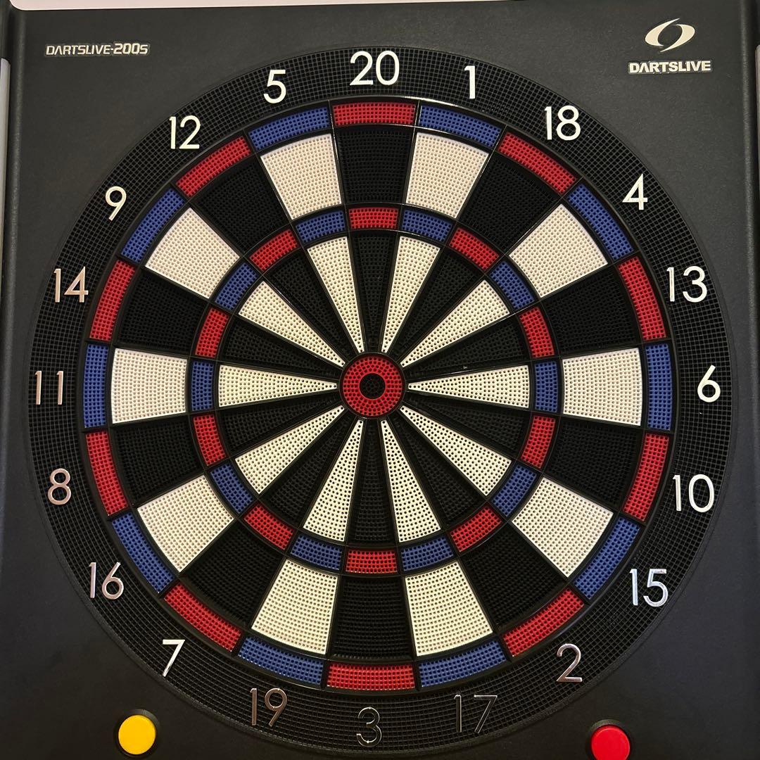 大*承様 DARTSLIVE-200S ダーツボード