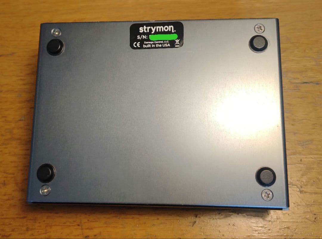 即日発送　strymon timeline　ストライモン