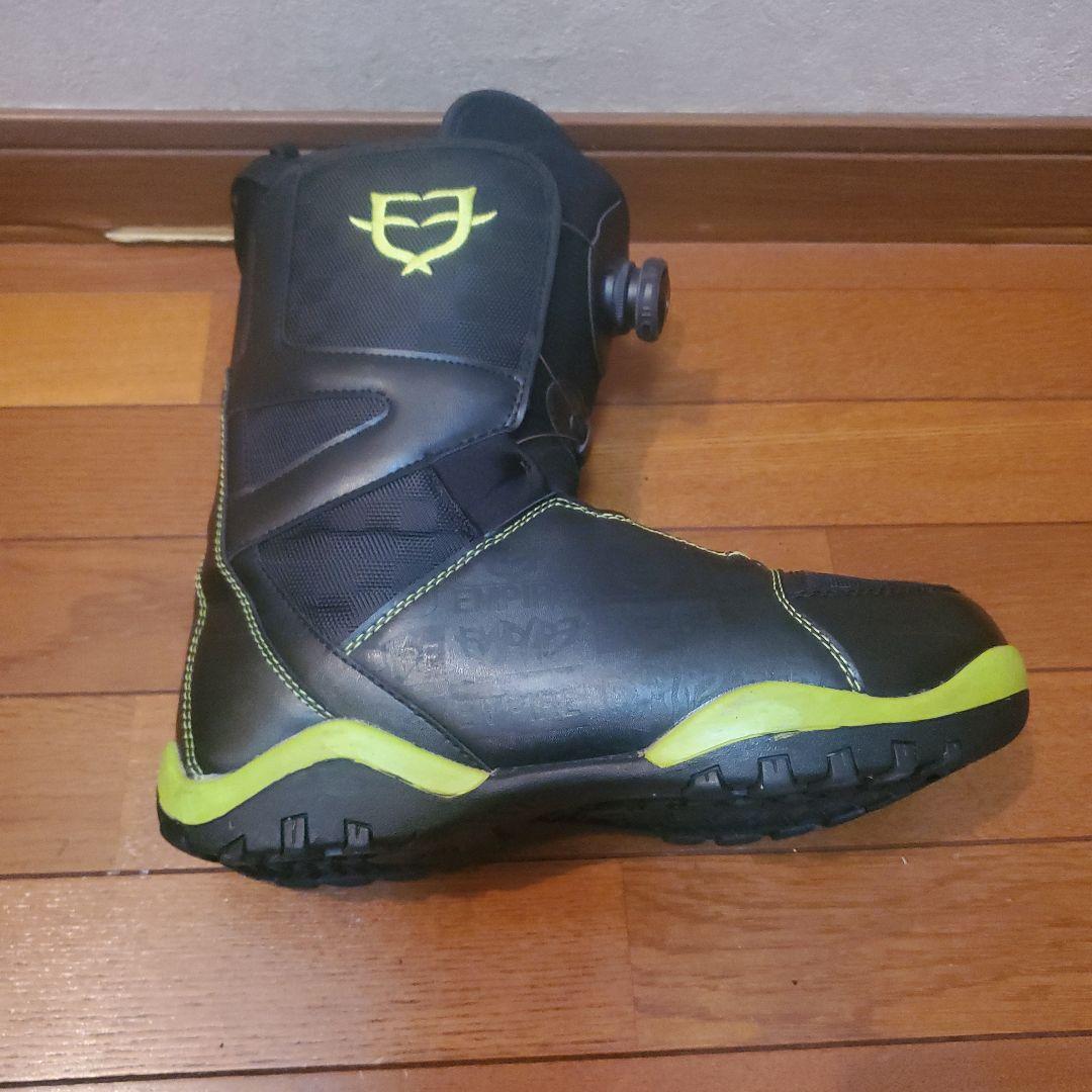 スノーボードブーツ　EMPiRE　エンパイア　２８cm
